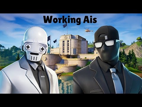 How to Play Chapter 2 Season 2 With AIs and Bots! (Project Reboot)