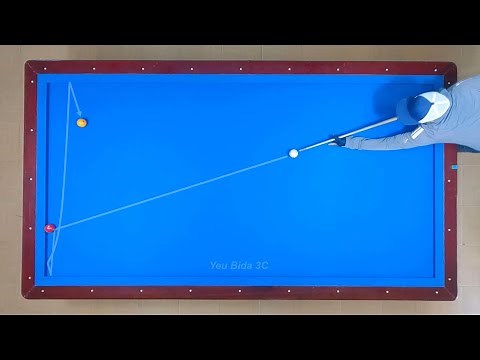 UMB Best Shots Carom 3 Cushion Billiards synthetic Simulation