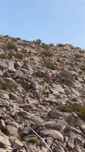 JVC on Instagram: "The last part of race 2 at KOM 😳 #KOH2026 Sponsors / supporters @al_and_eds_autosound_ontario @atlassuspension @blackwidowexhaust @maximumoffroadtransmissions @viaircorp @voswitch_official @revolutionengines @galindooffroad @dirtdirect"