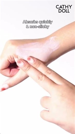 Your skin deserves sunscreen that feels invisible