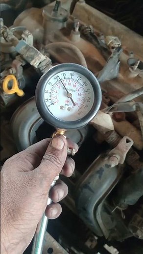Fuel Pressure Test While Cranking | How to Check Fuel Pump Pressure