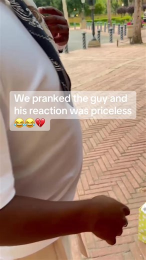 Hilarious Transport Prank on an Unwitting Stranger