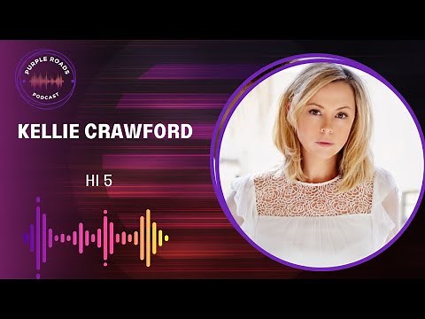 Purple Roads | Kellie Crawford "HI-5"