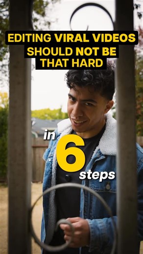 Marco Zavala | Content Strategist on Instagram: "Editing viral videos isn’t about crazy effects - it’s about structure. Once you know these 6 steps, you’ll be able to edit fast, tell better stories, and make every second of your video count. Whether you use CapCut or pro software, these steps will make your edits feel clean, intentional, and viral-ready. #VideoEditingTips #ContentCreation #ViralVideos #EditingTutorial #CapCutTips #creatorgrowth"
