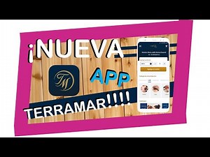 Aprende Como 🤔DESCARGAR y ✅ ACTUALIZAR la app Terramar Brands | en MENOS de 1:33 MIN [RAPIDO⚡]