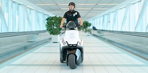 SE-3 Patroller - Segway France