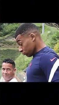 Mbappe Comedy moments