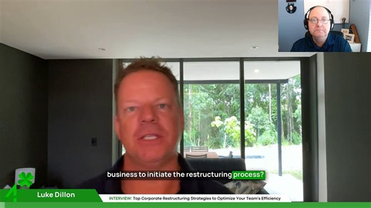 Top Corporate Restructuring Strategies to Optimize Your Team's Efficiency