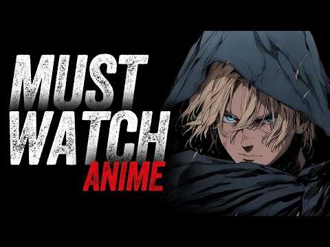 Top 10 Anime Movies You NEED to Watch