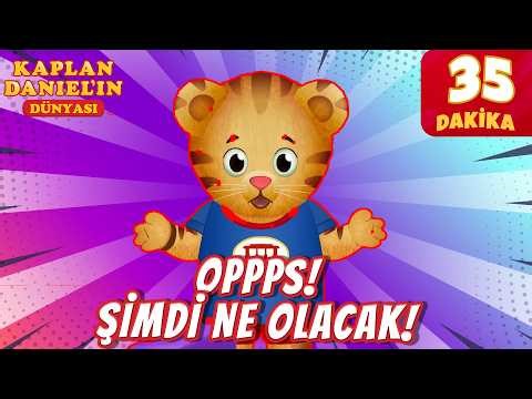 Şimdi Ne Olacak? Kaplan Daniel Karar Veriyor! 🐯⏳✨