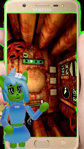 I made Iron Lung into an mobile game #ironlung #ironlungmovie #markiplier #horror