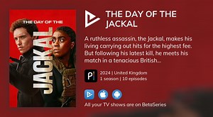 Watch The Day of the Jackal streaming