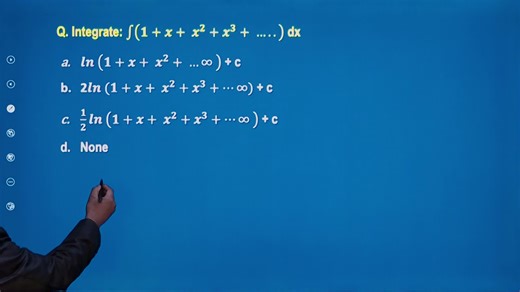 “Short Video: Infinite Series – Most Frequently Asked Question in Engineering Entrance Exams by Durgesh Kumar Yadav (DKY)” शैक्षिक सत्र २०८३ मा संचालन हुने Engineeirng तथा IT Entrance Exam को लागि अहिले देखि नै PEA Association, Thapathali मा 𝐄𝐧𝐠𝐢𝐧𝐞𝐞𝐢𝐫𝐧𝐠/𝐈𝐓 𝐄𝐧𝐭𝐫𝐚𝐧𝐜𝐞 𝐏𝐫𝐞𝐩𝐚𝐫𝐚𝐭𝐢𝐨𝐧 𝐂𝐥𝐚𝐬𝐬𝐞𝐬 (for Repeaters, 2 Completed, Diploma Holders & Equivalent Students) संचालन भैरहेको कुरा जानकारी गराइन्छ। साथै देशभरीका कलेज/क्याम्पसहरुमा 2 Science पढ्दै गरेका Students को लाग