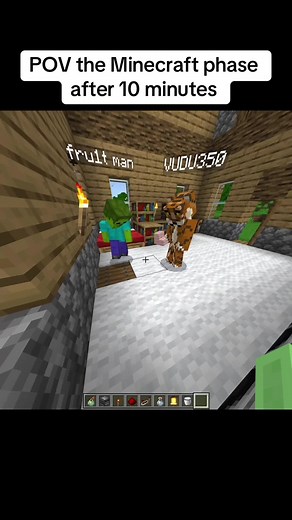 Exploring the Jungle Abomination in Minecraft Dungeons for 10 Mins