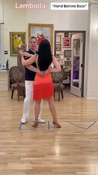 Lambada basic steps