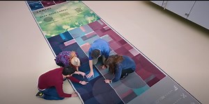 How to make a sustainable aviation carpet - Aircraft Interiors International