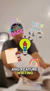 Feature Writing | Campus Journ 101 | Mister Mikong #education #studentblogger #campusjournalism