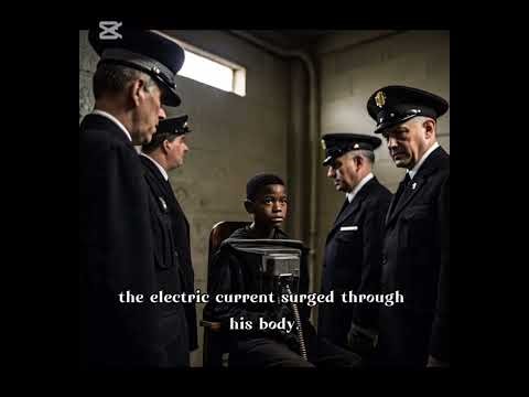 The boy who was Excuted at just 14 years old