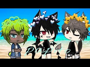 Papito/meme/Gacha life