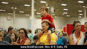 BrickFair LEGO fan expo, coming to Oaks, PA! Tickets on sale now. | BrickFair LEGO Fan Expo