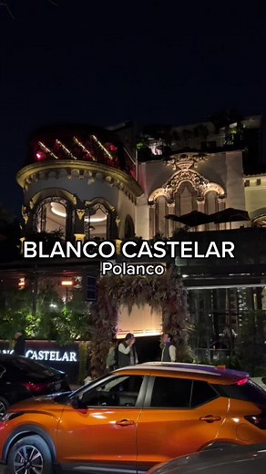 Blanco Castelar: El mejor lugar para un date en Polanco