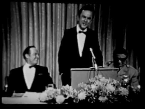 George Jessel's 'Here Come the Stars' - March 9, 1969 (Bob Hope, Bob Crane)