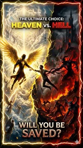 The Invisible War Happening Right Now… You Can’t See It #faith #bible