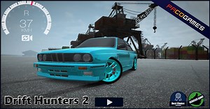Drift Hunters 2 - Graj online za darmo na PacoGames.com!
