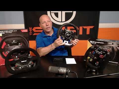 Thrustmaster's New Add On Wheels - Finally Available to All