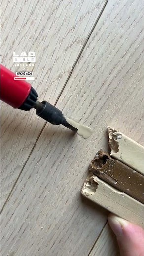 How to Fix Floor Scratches Like a Pro 🛠️