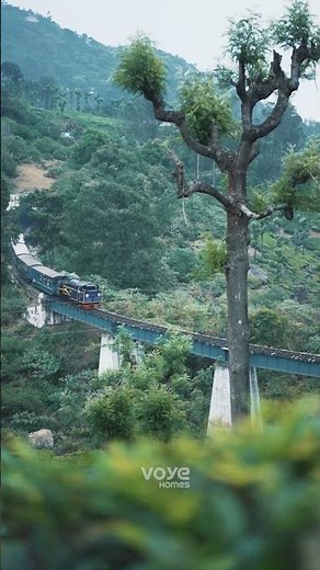 New Ooty Resort by VOYE HOMES! - Hill Town Cottages In Ooty By VOYE HOMES