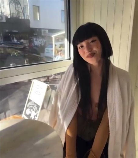 Yuhee Yang Smiling