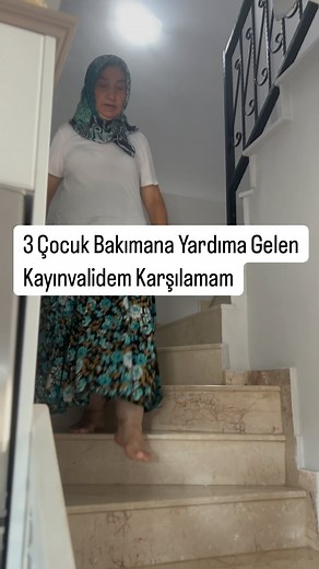 DilekYalcnKmc on Instagram: "Kahınvalidem gelmiş #ironi yapalım biraz☺️#viralvideos #keşfetteyiz"