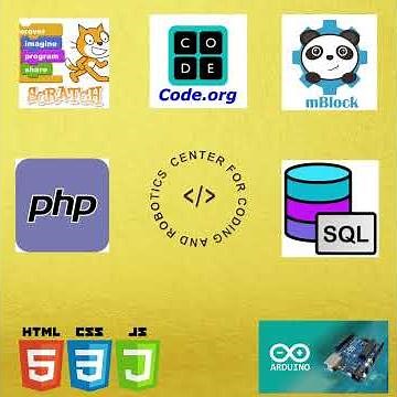 Where Fun Meets the Future | CCR Coding & Robotics Class