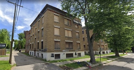 Detroit Housing for the Future Fund completes 1st affordable housing project