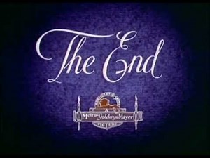 Every MGM Cartoon Studio End Titles (1944 - 2025) Compilation HD