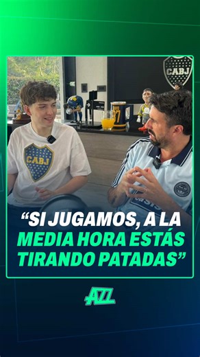 ⚽ @davooxeneize, no tenés ningún tipo de posibilidades de ganarme un partido de fútbol Dale play al mano a mano en @Azz #Davoo #Boca #Xeneize #fyp #streaming