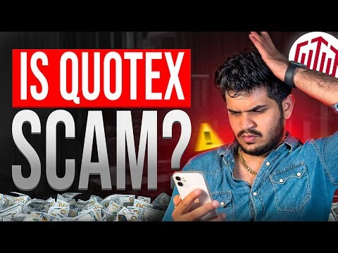 Is Quotex a Scam? The Truth About Quotex Trading Platform | Max Trading