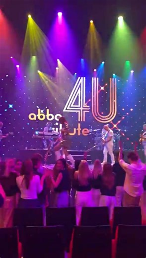 Fifty-One Club Westkust organiseerde vanavond een ABBA feestje. De opbrengst gaat integraal naar sociale projecten 🕺❤️ | Fifty-One Clubs Vlaanderen