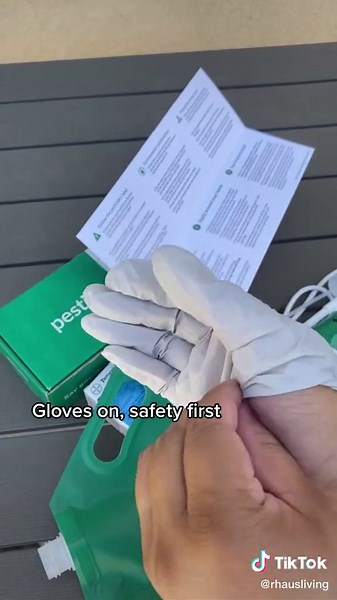 DIY Home Pest Control Tips with Pestie Sprayer Replacement