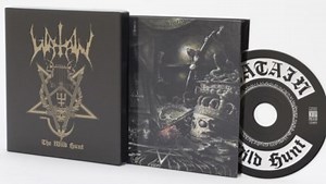 WATAIN: Entire 'The Wild Hunt' Album Available For Streaming