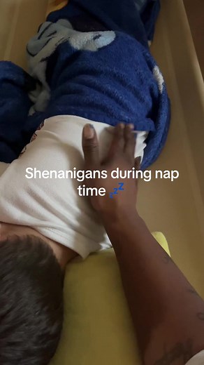 The Reality of Nap Time in Preschool