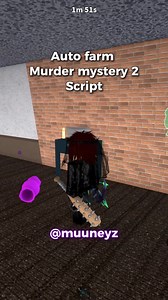 Murder Mystery 2 Halloween Autofarm Guide