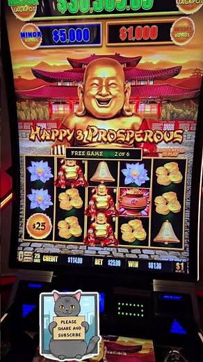 Not Very Happy & Prosperous | Dragon Link | Venetian Las Vegas