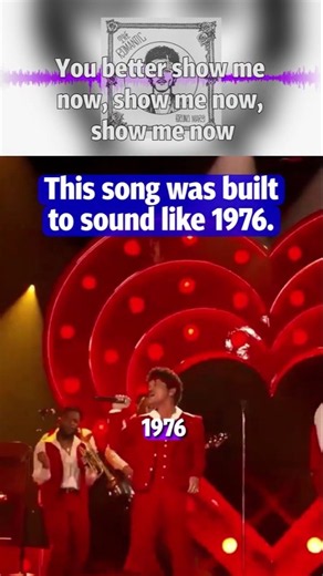 The Throwback Sound In Bruno Mars' 'I Just Might' 🕺