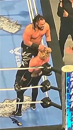 short | Jacob tatu vs lagon pal WWE SmackDown highlights match #wwe