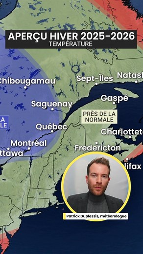 229K views · 1K reactions | L'hiver s'est déjà installé bien avant son heure cette année! ❄️ Mais cette tendance reflétera-t-elle le reste de la saison? Voici un résumé de notre #AperçuHiver 2025-2026, dévoilé un peu plus tôt aujourd'hui.  Tous les détails ici: https://ow.ly/Nhlt50XxBcL  Une présentation de Mitsubishi Motors Canada #MitsubishiMotors #RealisezVosAmbitions #UltimeDefinitionDeControle #Pub | MétéoMédia | Facebook