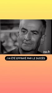 Interview de Louis de Funès #interview #louisdefunes #fansdefunes #defunes | Louis de Funès Fans