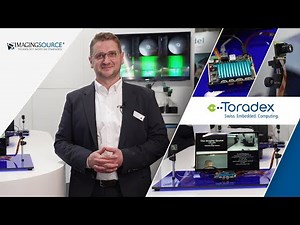 Next-Gen MIPI Camera Solutions with Toradex and The Imaging Source
