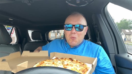 24K views · 149 reactions | I stopped by the popular Marty's Pizza in...